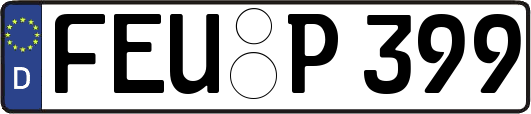 FEU-P399