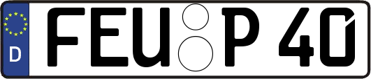 FEU-P40