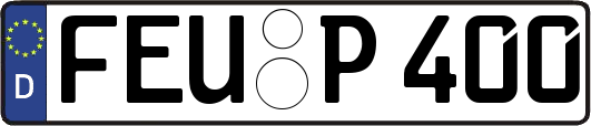 FEU-P400