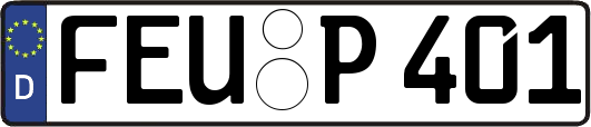 FEU-P401