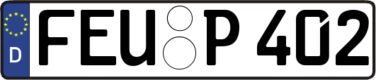 FEU-P402