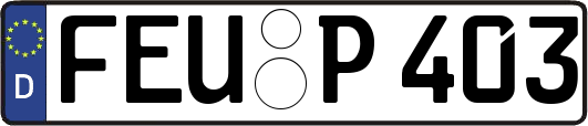 FEU-P403