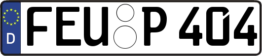 FEU-P404