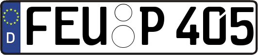 FEU-P405