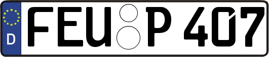FEU-P407