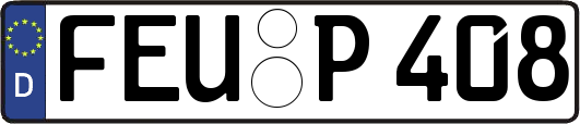 FEU-P408