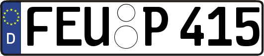 FEU-P415
