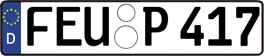FEU-P417