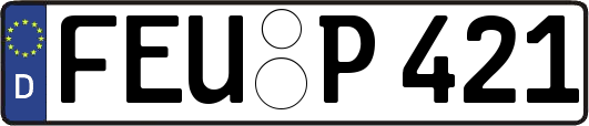 FEU-P421
