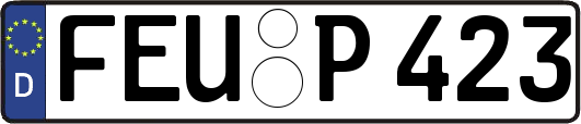 FEU-P423