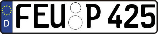 FEU-P425
