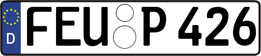 FEU-P426