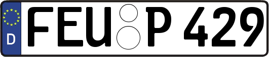 FEU-P429