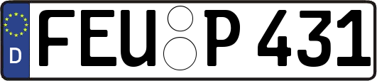 FEU-P431