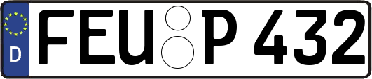 FEU-P432