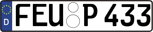 FEU-P433
