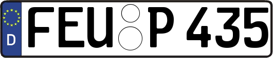 FEU-P435