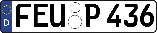 FEU-P436