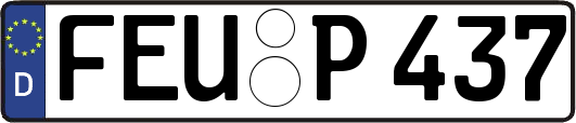 FEU-P437