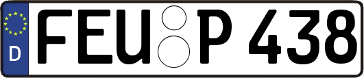 FEU-P438