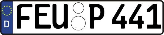 FEU-P441