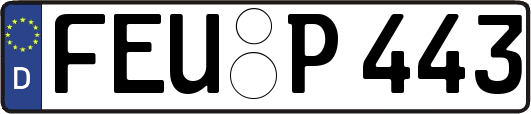 FEU-P443