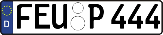 FEU-P444