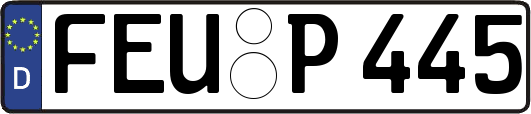 FEU-P445