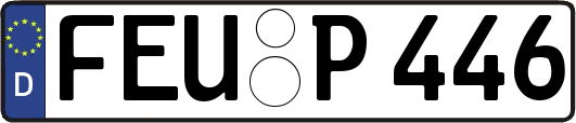 FEU-P446