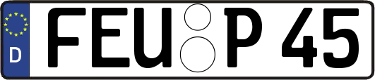 FEU-P45