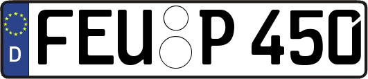 FEU-P450