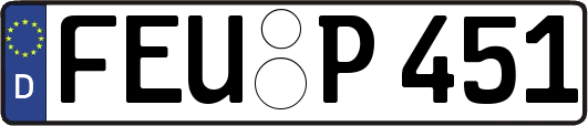 FEU-P451
