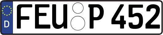 FEU-P452