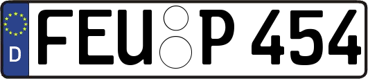 FEU-P454