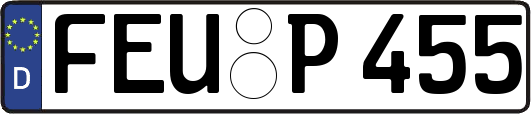FEU-P455