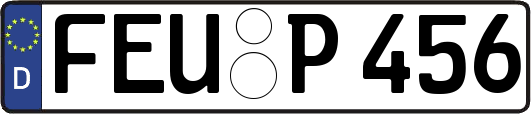 FEU-P456