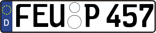 FEU-P457