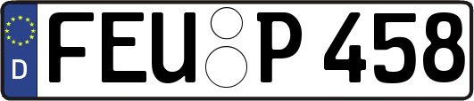 FEU-P458