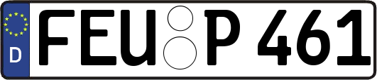 FEU-P461
