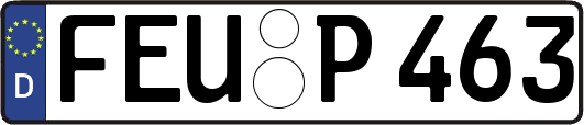 FEU-P463