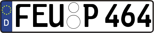 FEU-P464
