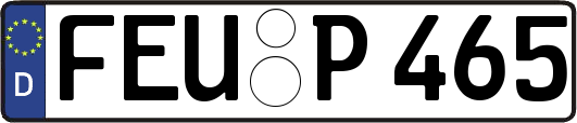 FEU-P465