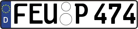 FEU-P474