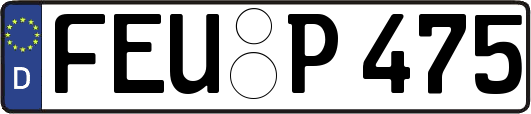 FEU-P475