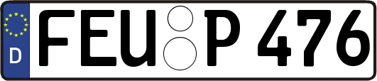 FEU-P476