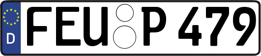 FEU-P479