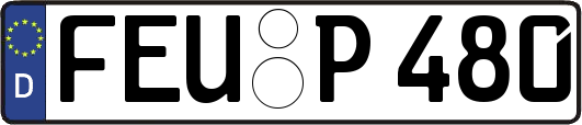 FEU-P480