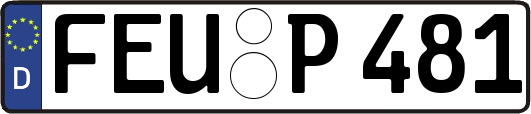 FEU-P481