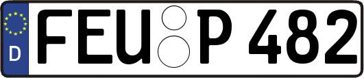 FEU-P482