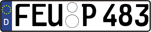 FEU-P483